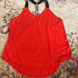 Nike athletic tank top